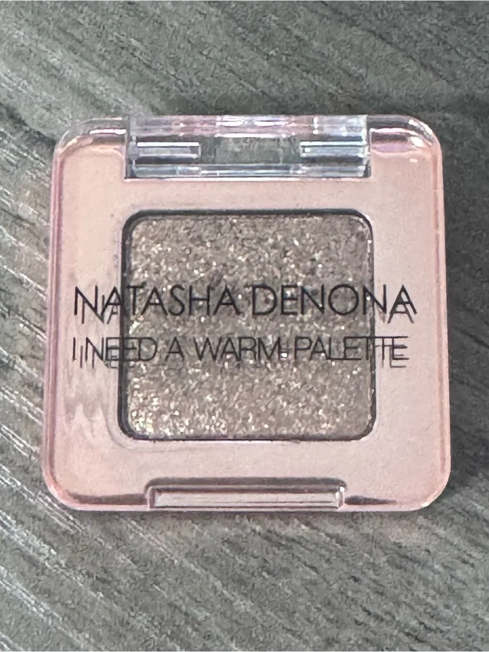 NATASHA DENONA EYESHADOW SINGLE FROM THE I NEED A WARM PALETTE.